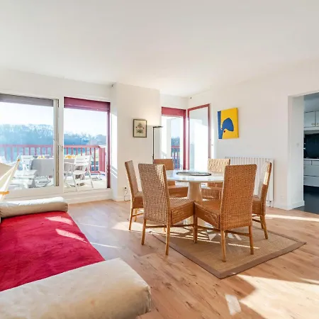 Port Nivelle By Interhome Apartmán
