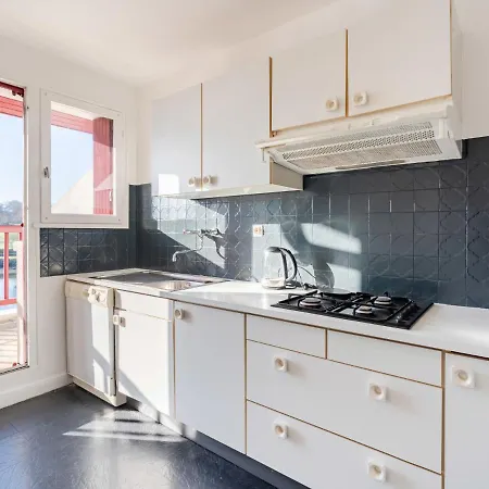 Apartmán Port Nivelle By Interhome